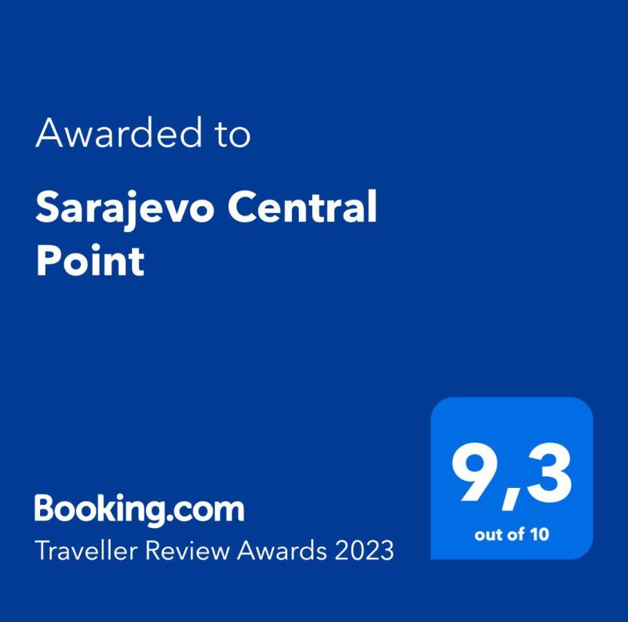 Sarajevo Central Point Екстериор снимка